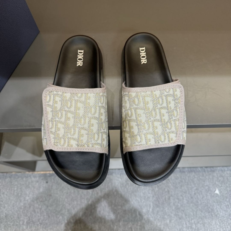 ch**an D*or slippers